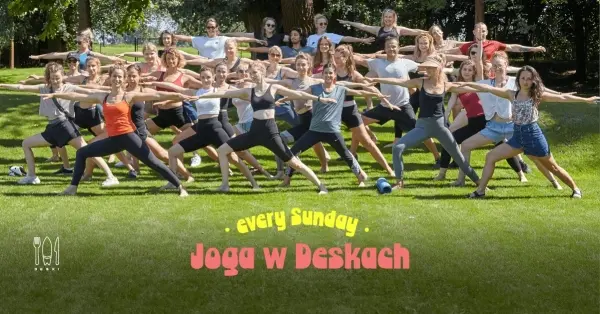 Joga w Deskach
