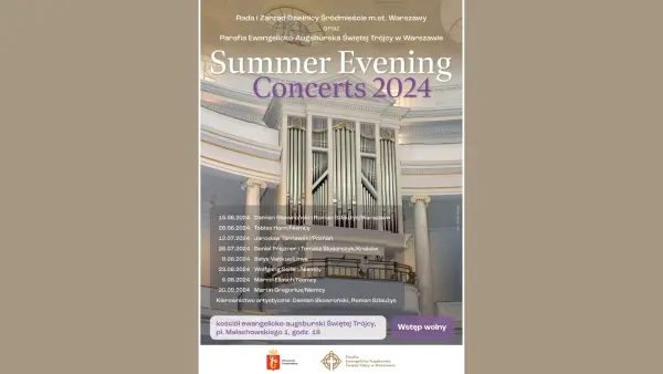 Summer Evening Concerts - 9 sierpnia 2024
