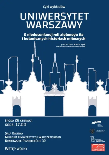 O NIEDOCENIANEJ ROLI ZIELONEGO TŁA I BOTANICZNYCH HISTORIACH MIŁOSNYCH