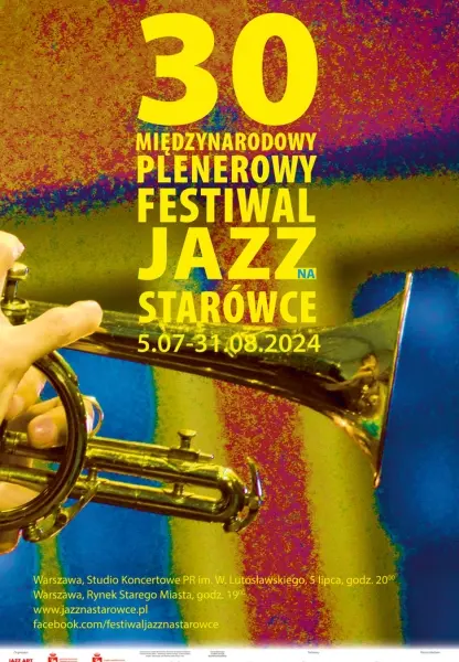 Festiwal Jazz na Starówce 2024 | Fabrizio Bosso Quartet We-Wonder