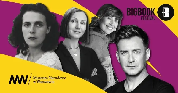 Surrealistyczne światy Leonory Carrington | Muzeum Narodowe w Warszawie i Big Book Festival