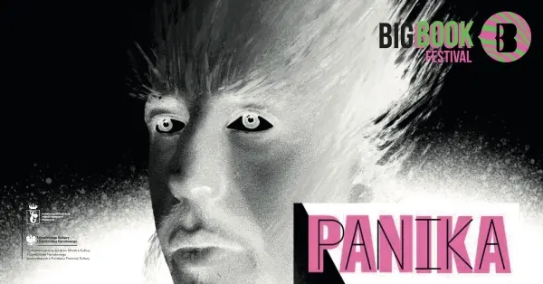 PANIKA | Spektakl otwarcia Big Book Festival 2024 | reż. Luukas Pärn