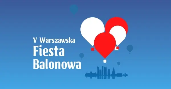 V Warszawska Fiesta Balonowa