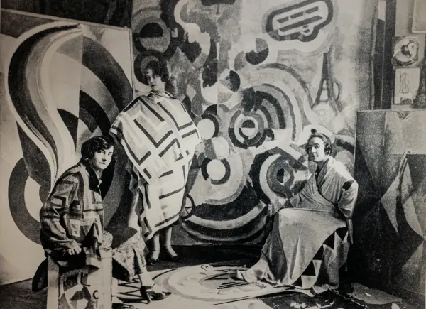Wykład: Sonia Delaunay – projektantka 
