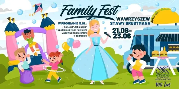 Family Fest Wawrzyszew