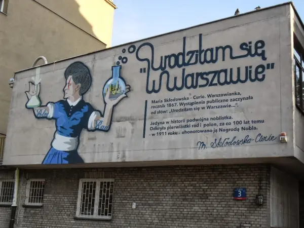 Niezwykłe życie niezwykłej Warszawianki