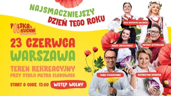 Festiwal: Polska Od Kuchni 