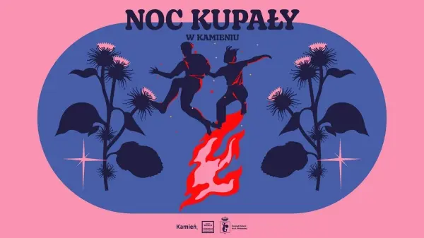 Noc Kupały w Kamieniu