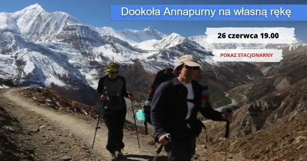 Dookoła Annapurny na własną rękę 
