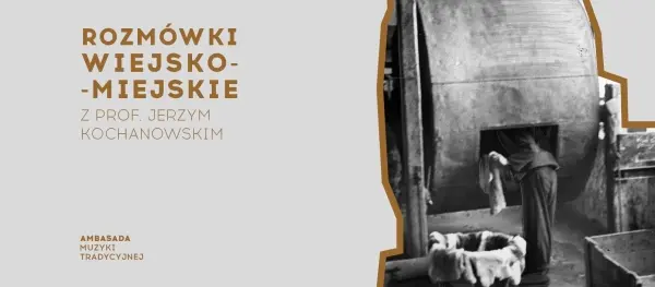 Rozmówki wiejsko—miejskie | Chłoporobotnicy | prof. Jerzy Kochanowski