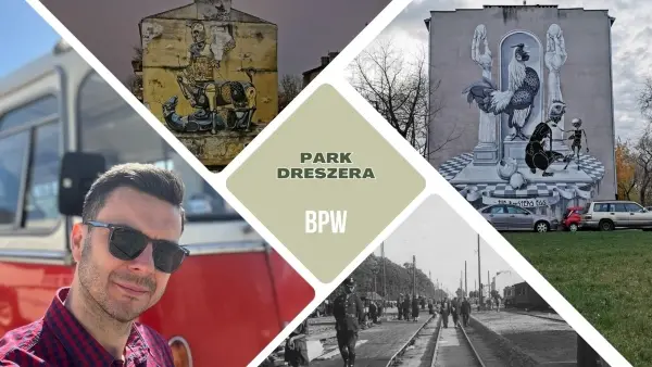 Park Dreszera i okolice