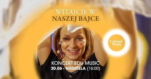 Jak CUDownie być Dzieckiem! | Koncert gordonowski "Witajcie w naszej bajce" Akademia Pana Kleksa