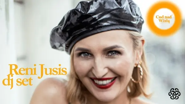 Reni Jusis | DJ Set