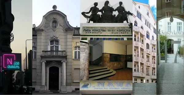 Śródmieście Płd: uroda kamienic Lwowskiej i okolic - od frontu i od podwórka [spacer bez zapisów]