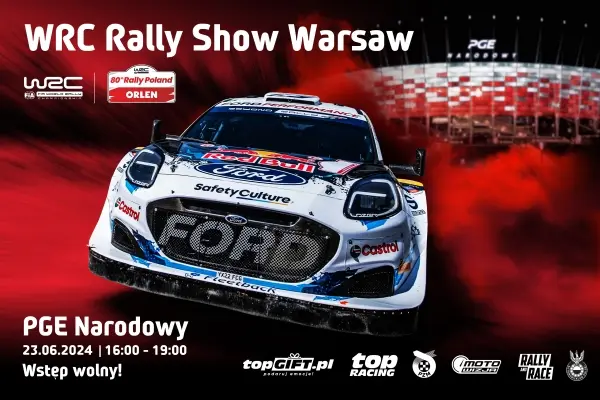WRC Rally Show
