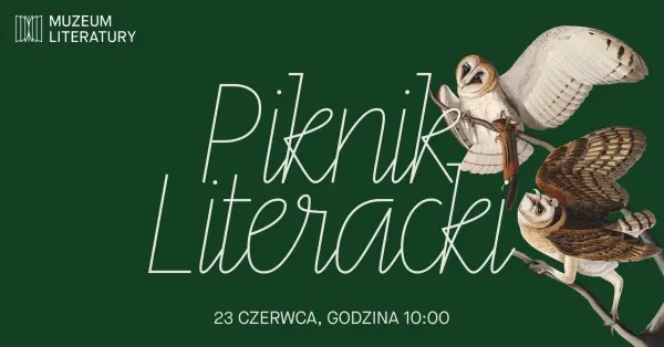 Ten i tamten las | Piknik Literacki dla Dzieci