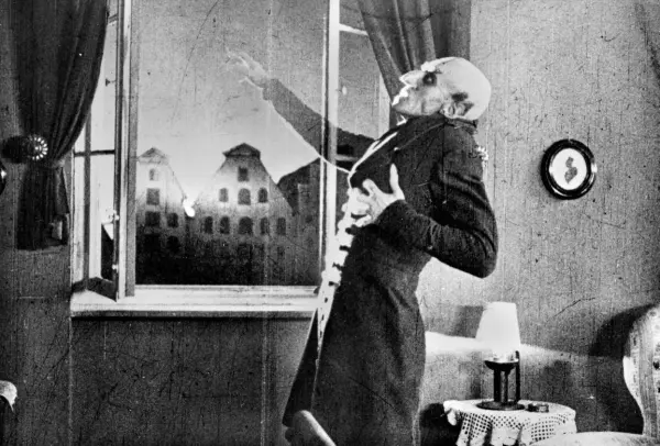 KINO LETNIE: "Nosferatu – symfonia grozy”, reż. Friedrich Wilhelm Murnau 
