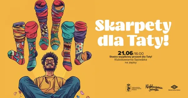 Skarpety dla Taty
