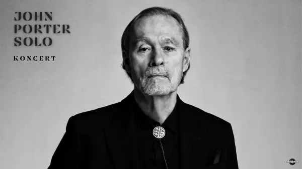 Piastowskie Letnie Granie - John Porter solo