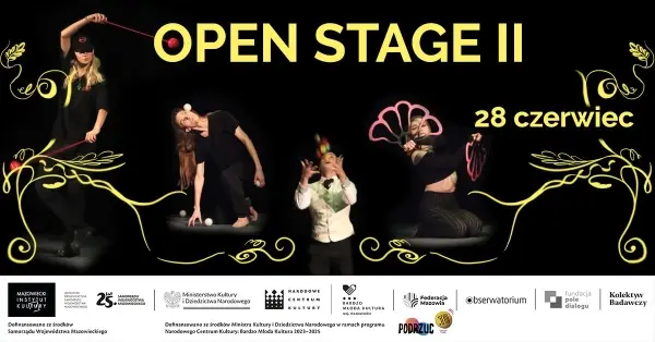 Open Stage II 