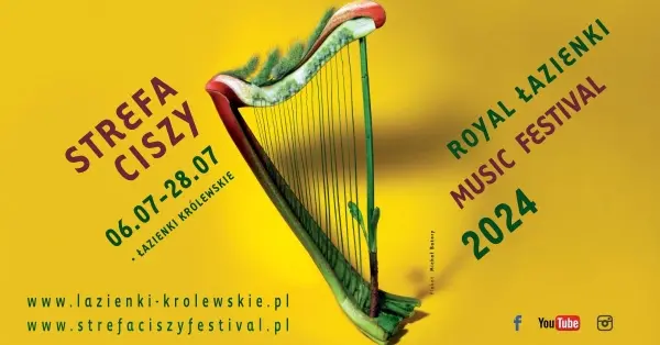 Festiwal Strefa Ciszy 2024