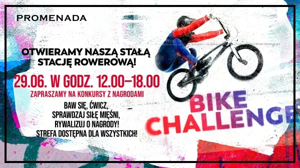 Promenada Bike Challenge