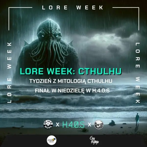 Lore Week: Cthulhu