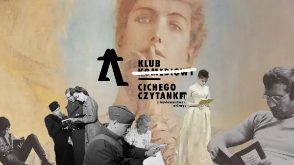 Klub Cichego Czytanka (w piwnicy) 
