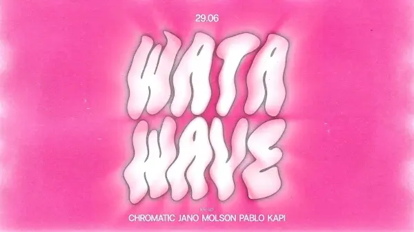 Wata Wave | Lista FB