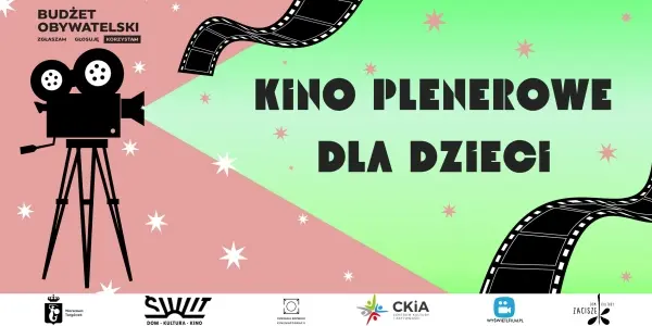 Letnie Kino Plenerowe na Targówku dla dzieci | Artur i Minimki: Dwa Światy