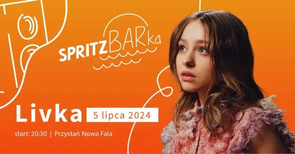 Livka | Nowa Fala SpritzBARka