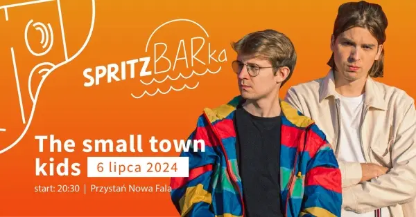 The small town kids | Nowa Fala SpritzBARka