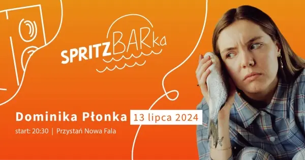 Dominika Płonka | Nowa Fala SpritzBARka