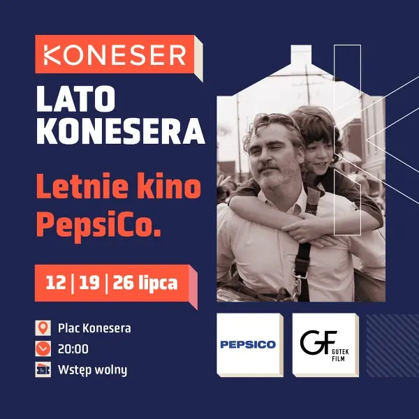 Letnie kino PepsiCo | „Piosenki o miłości”