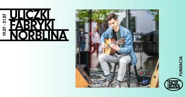 Uliczki Fabryki Norblina | Kuba Łępa & Aelin i Daniel Peszko & Trio MOON