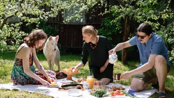 Pogadajmy po polsku | Piknik dla osób uczących się języka polskiego jako obcego