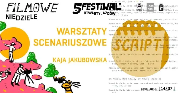 Warsztaty Scenariuszowe: Jak Stworzyć Spójny i Wciągający Scenariusz | Kaja Jakubowska