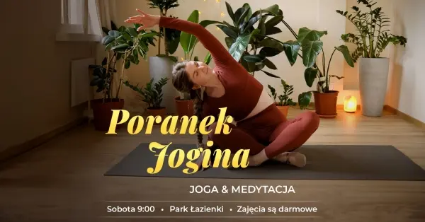 Poranki Jogina