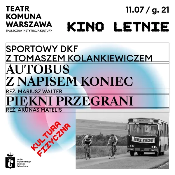 ROWEROWY WIECZÓR FILMOWY