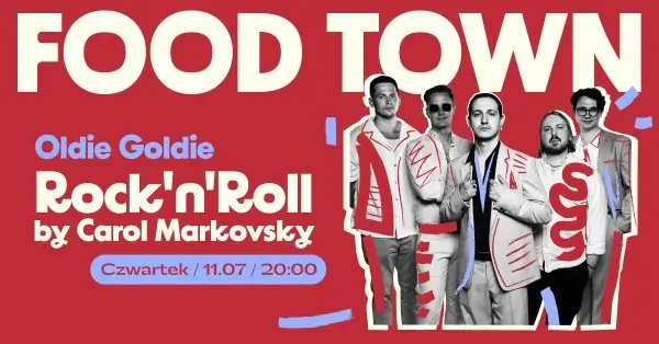 Oldie Goldie | Rock’n’Roll by Carol Markovsky