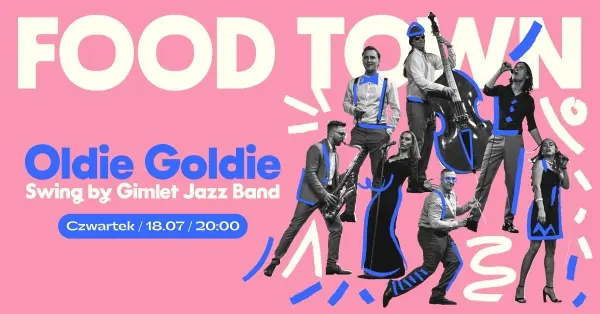 Oldie Goldie | Swing by Gimlet Jazz Band 