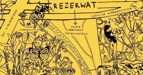 REZERWAT #5 „Pamiętanie” – warsztaty „art&science” i badanie śladów znad Kanału