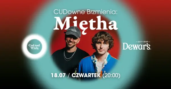 CUDowne Brzmienia | Miętha