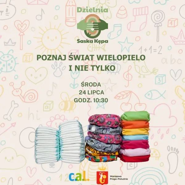 Poznaj świat wielopielo i nie tylko