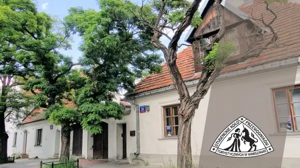 Tajemnice Starego Żoliborza 