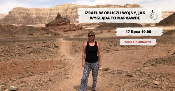 Izrael w obliczu wojny, jak wygląda to naprawdę 