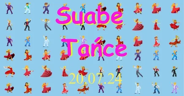 Suabe Tańce vol. 20 