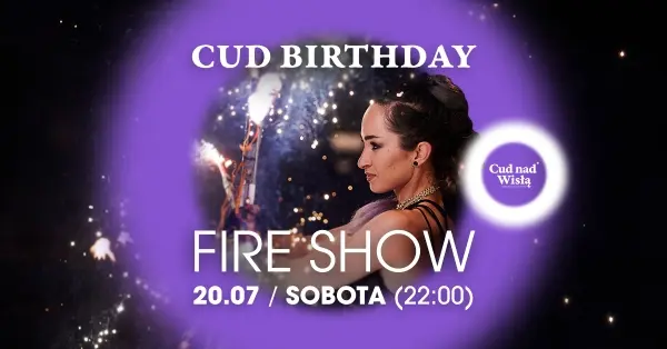 CUD Birthday | FireShow 