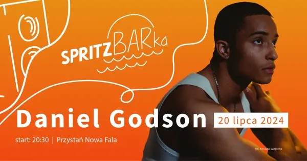 Daniel Godson | Nowa Fala SpritzBARka