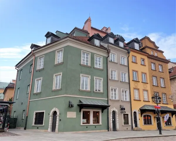 Staromiejskie Konserwacje